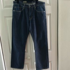 Jeans protege straight leg Adriano Goldschmidt size 34\ 34